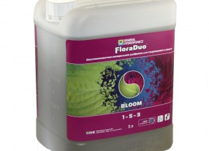 FloraDuo Bloom GHE 5 L