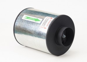 MAGICFILTER К-160 м3 / 100 мм Канальный угольный фильтр