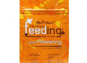 Powder Feeding Short Flowering 2.5 kg